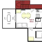 F-1 Apartman